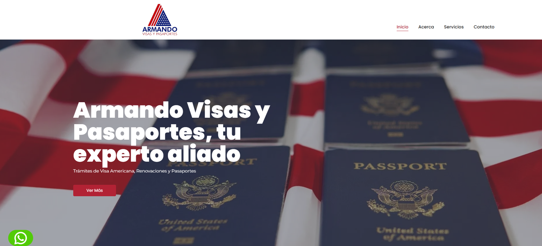 Armando Visas